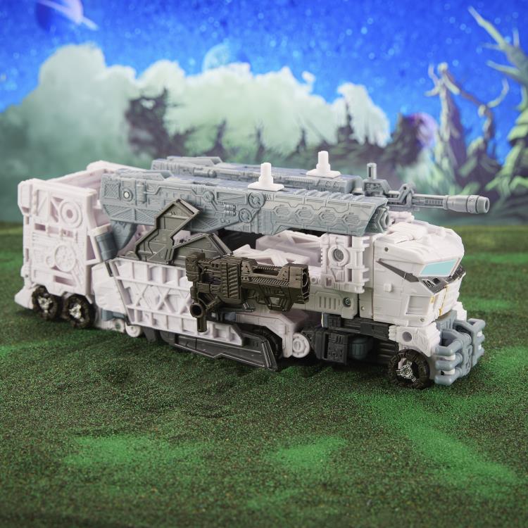 Transformers: Legacy Evolution Leader Class Nova Prime Action Figure Gallery Image 13