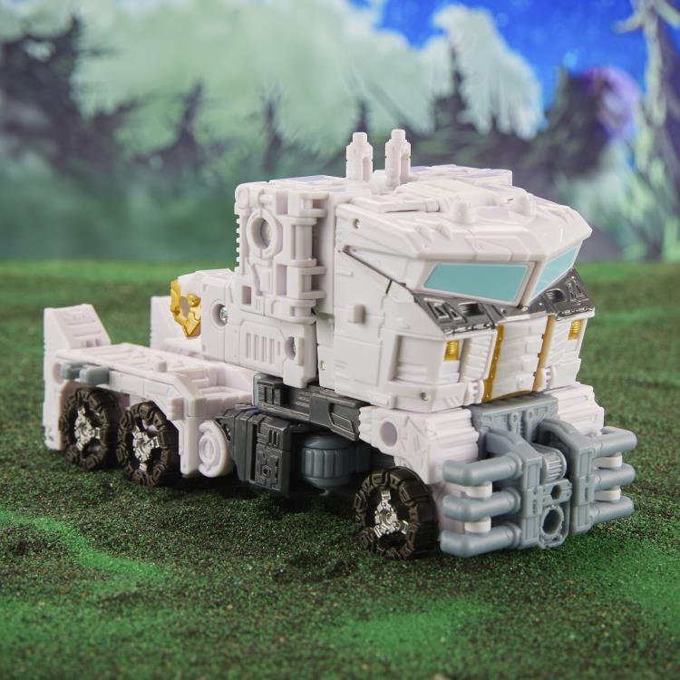 Transformers: Legacy Evolution Leader Class Nova Prime Action Figure Gallery Image 14