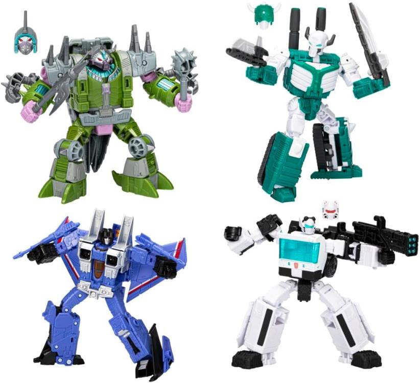 Transformers Buzzworthy Bumblebee Troop Builder Exclusive Multipack Gallery Image 21