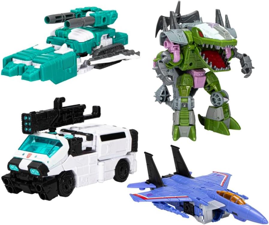 Transformers Buzzworthy Bumblebee Troop Builder Exclusive Multipack Gallery Image 20