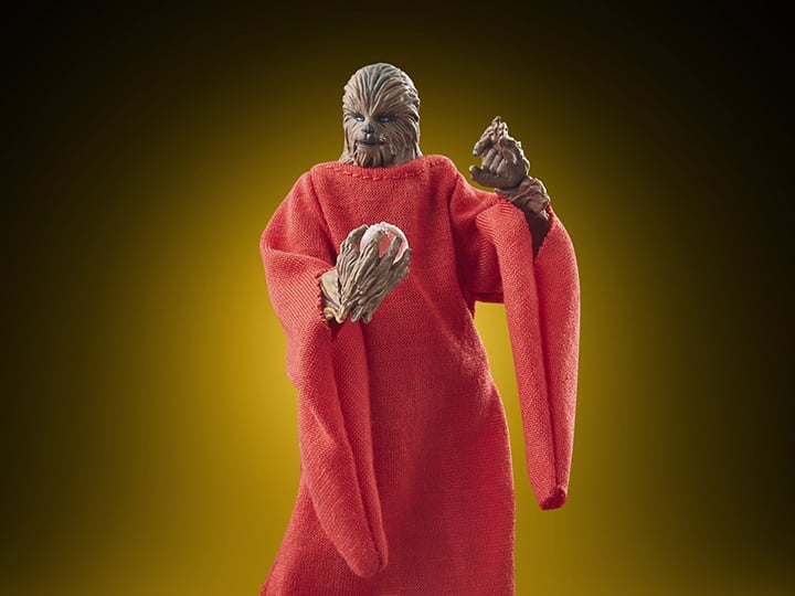 Star Wars: The Vintage Collection Chewbacca (Life Day) Action Figure Gallery Image 1