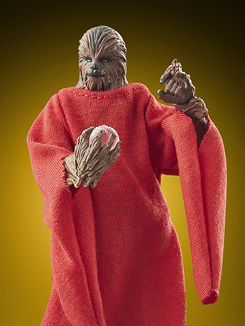 Star Wars: The Vintage Collection Chewbacca (Life Day) Action Figure Gallery Image 2