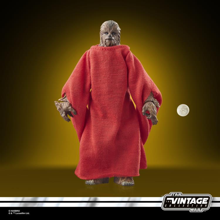 Star Wars: The Vintage Collection Chewbacca (Life Day) Action Figure Gallery Image 7