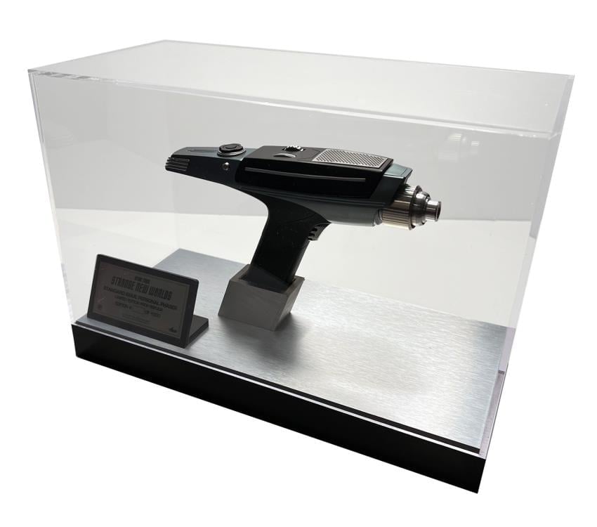 Star Trek: Strange New Worlds Phaser Limited Edition Prop Replica Gallery Image 30