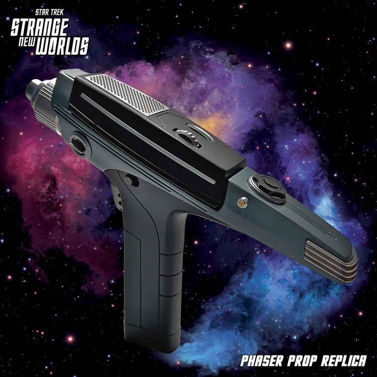 Star Trek: Strange New Worlds Phaser Limited Edition Prop Replica