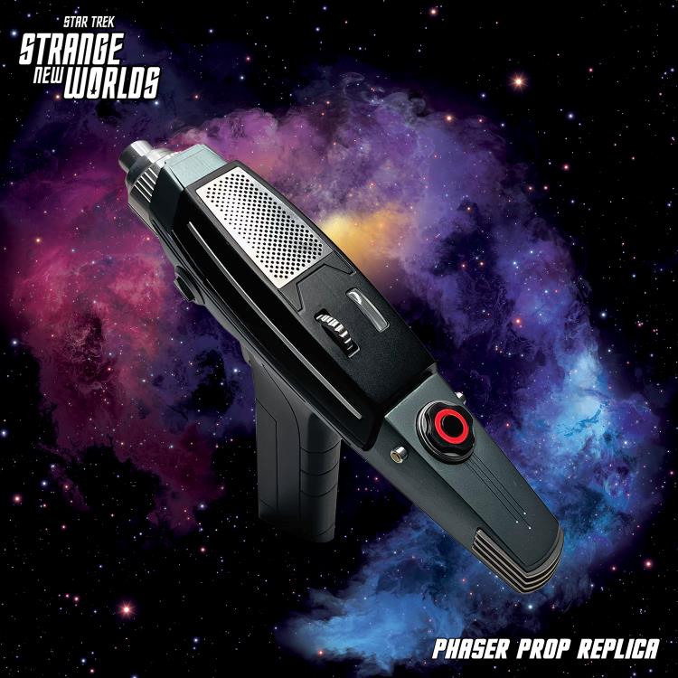 Star Trek: Strange New Worlds Phaser Limited Edition Prop Replica Gallery Image 5