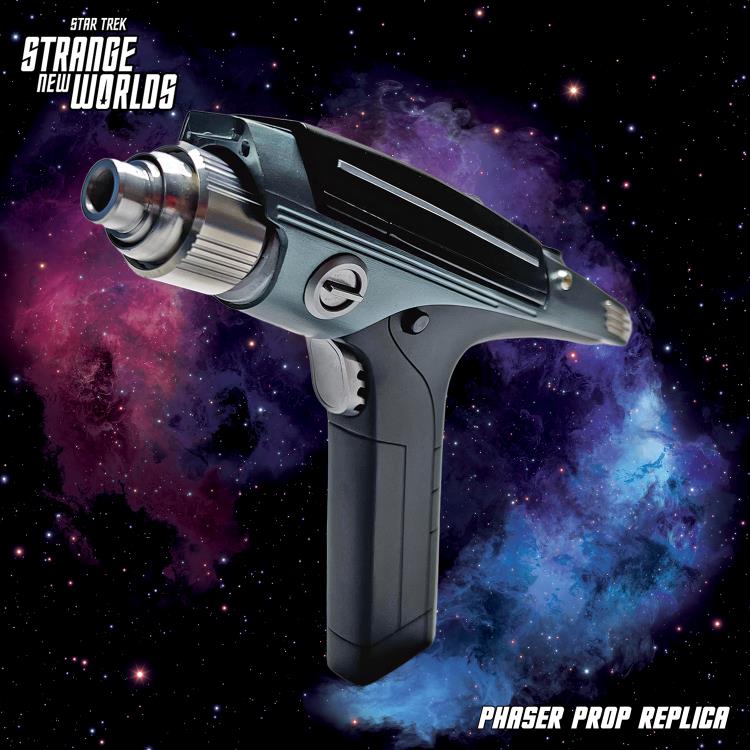 Star Trek: Strange New Worlds Phaser Limited Edition Prop Replica Gallery Image 3