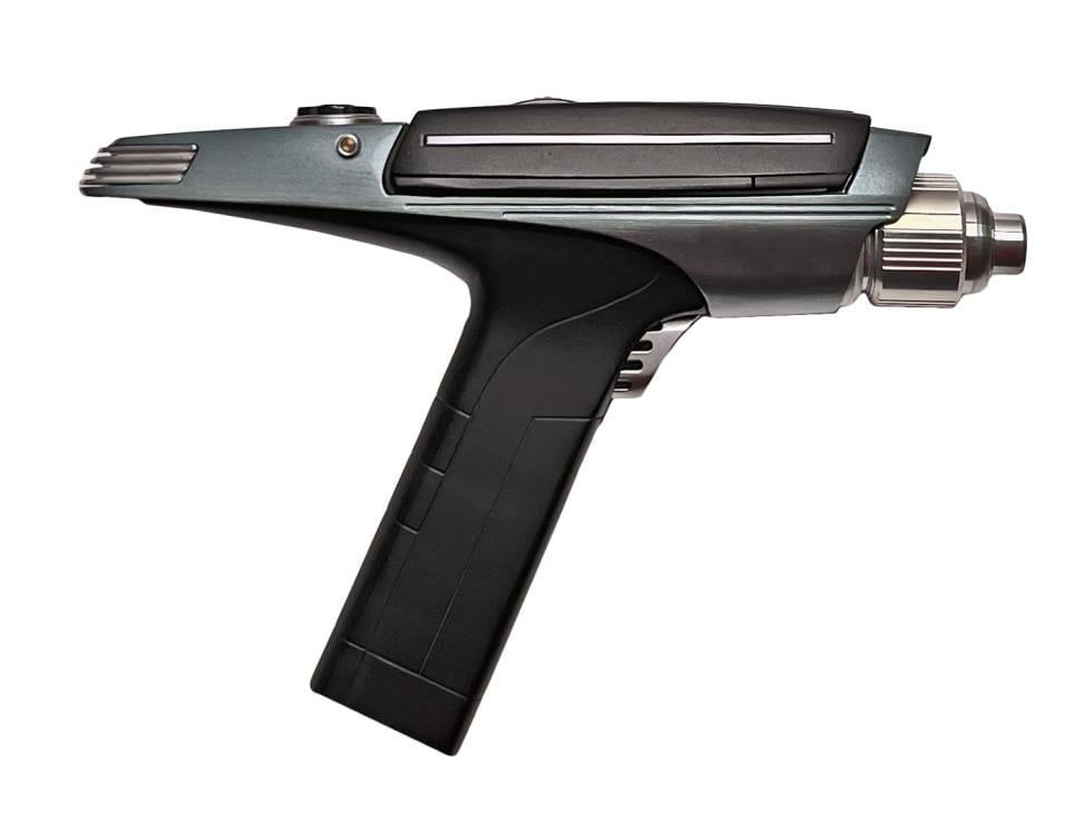 Star Trek: Strange New Worlds Phaser Limited Edition Prop Replica Gallery Image 29