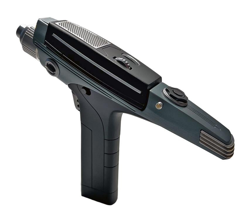 Star Trek: Strange New Worlds Phaser Limited Edition Prop Replica Gallery Image 14