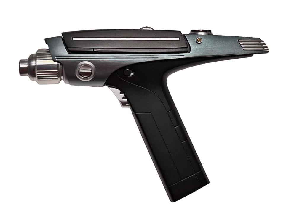Star Trek: Strange New Worlds Phaser Limited Edition Prop Replica Gallery Image 27