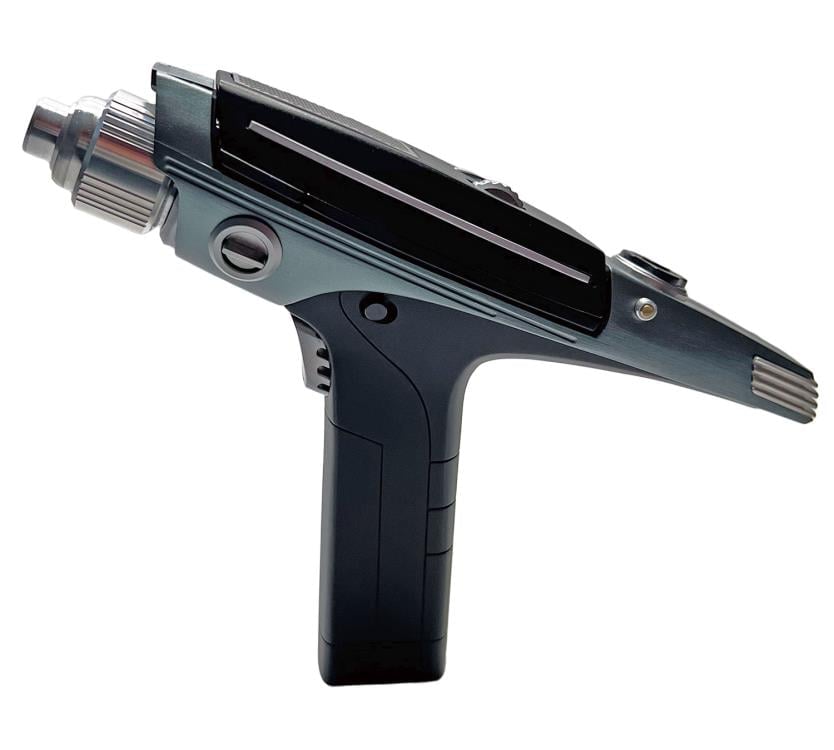 Star Trek: Strange New Worlds Phaser Limited Edition Prop Replica Gallery Image 19