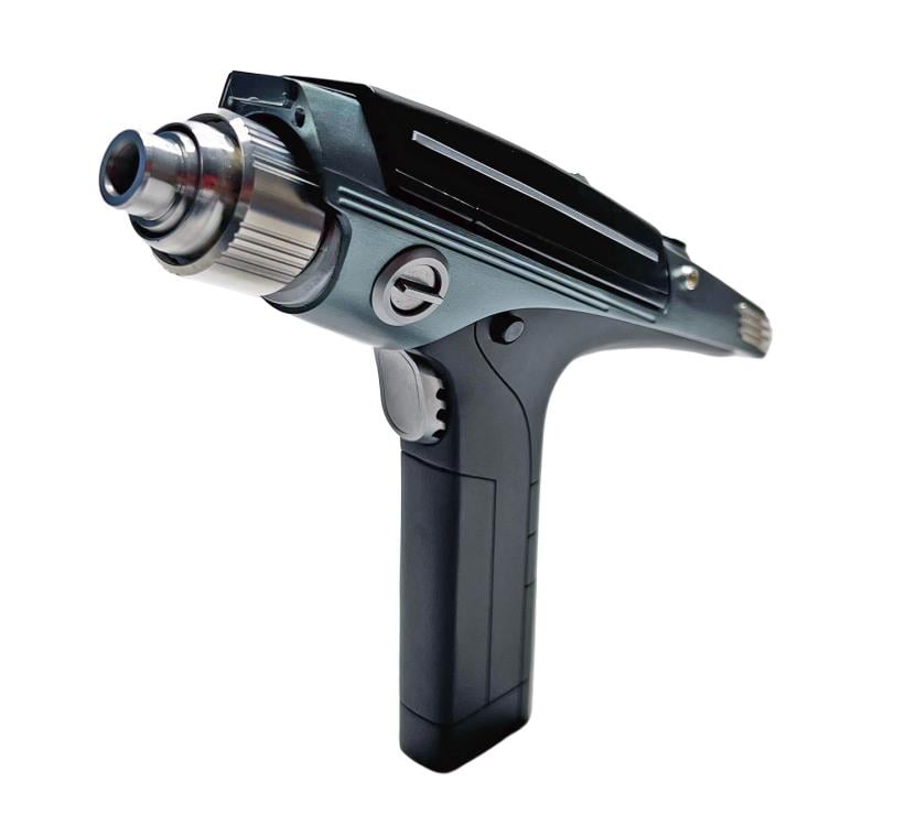 Star Trek: Strange New Worlds Phaser Limited Edition Prop Replica Gallery Image 15