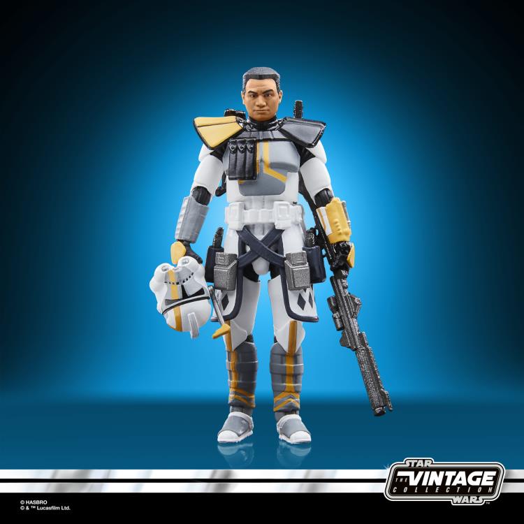 Star Wars: The Vintage Collection ARC Commander Blitz (The Clone Wars) Action Figure Gallery Image 8