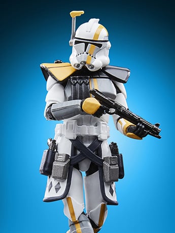 Star Wars: The Vintage Collection ARC Commander Blitz (The Clone Wars) Action Figure Gallery Image 2