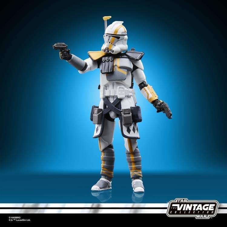 Star Wars: The Vintage Collection ARC Commander Blitz (The Clone Wars) Action Figure Gallery Image 7