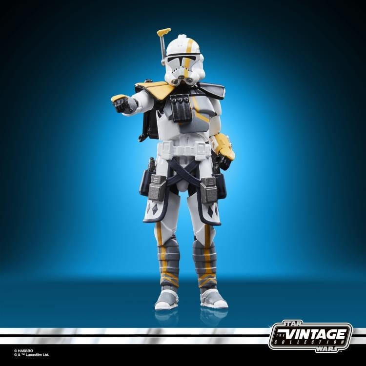 Star Wars: The Vintage Collection ARC Commander Blitz (The Clone Wars) Action Figure Gallery Image 6