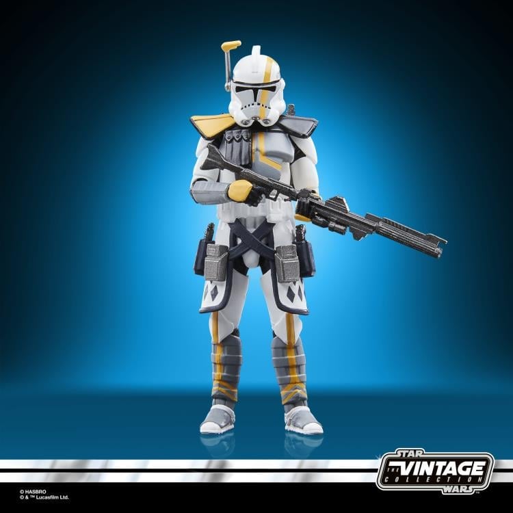 Star Wars: The Vintage Collection ARC Commander Blitz (The Clone Wars) Action Figure Gallery Image 4