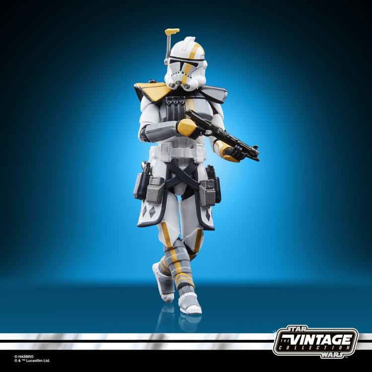 Star Wars: The Vintage Collection ARC Commander Blitz (The Clone Wars) Action Figure Gallery Image 3
