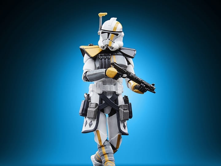 Star Wars: The Vintage Collection ARC Commander Blitz (The Clone Wars) Action Figure Gallery Image 1