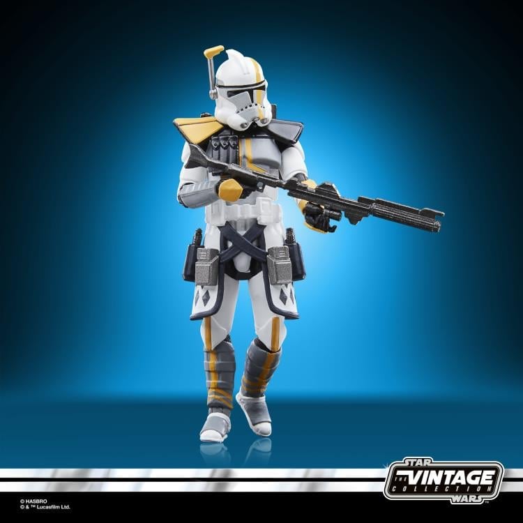 Star Wars: The Vintage Collection ARC Commander Blitz (The Clone Wars) Action Figure Gallery Image 5