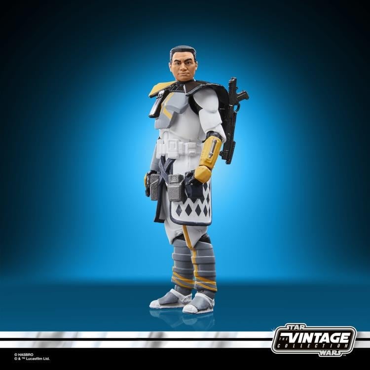 Star Wars: The Vintage Collection ARC Commander Blitz (The Clone Wars) Action Figure Gallery Image 9
