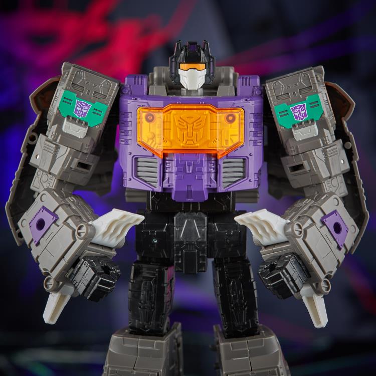Transformers Generations Shattered Glass Grimlock Exclusive