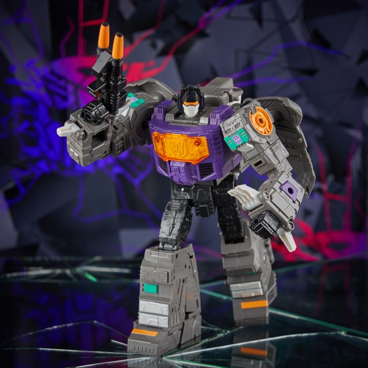 Transformers Generations Shattered Glass Grimlock Exclusive Gallery Image 7