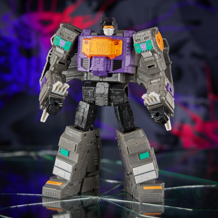 Transformers Generations Shattered Glass Grimlock Exclusive Gallery Image 5