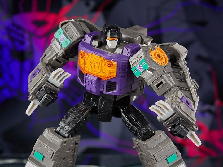 Transformers Generations Shattered Glass Grimlock Exclusive Gallery Image 1