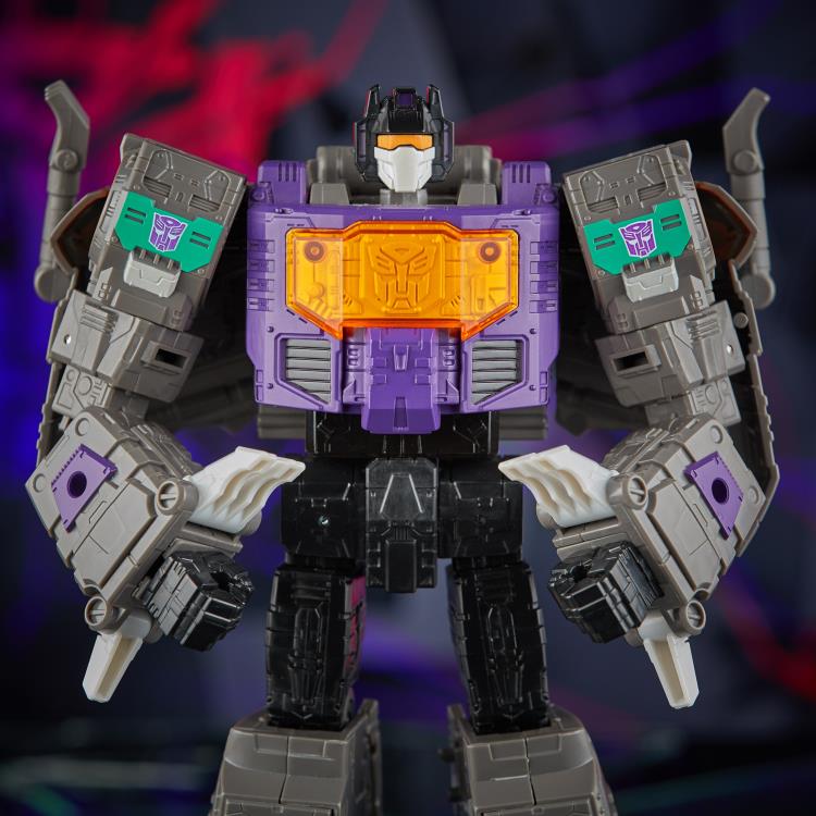 Transformers Generations Shattered Glass Grimlock Exclusive Gallery Image 6
