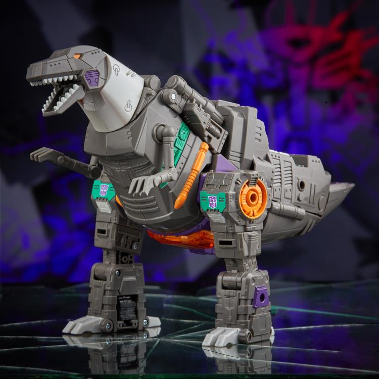 Transformers Generations Shattered Glass Grimlock Exclusive Gallery Image 11