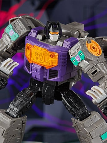 Transformers Generations Shattered Glass Grimlock Exclusive Gallery Image 2