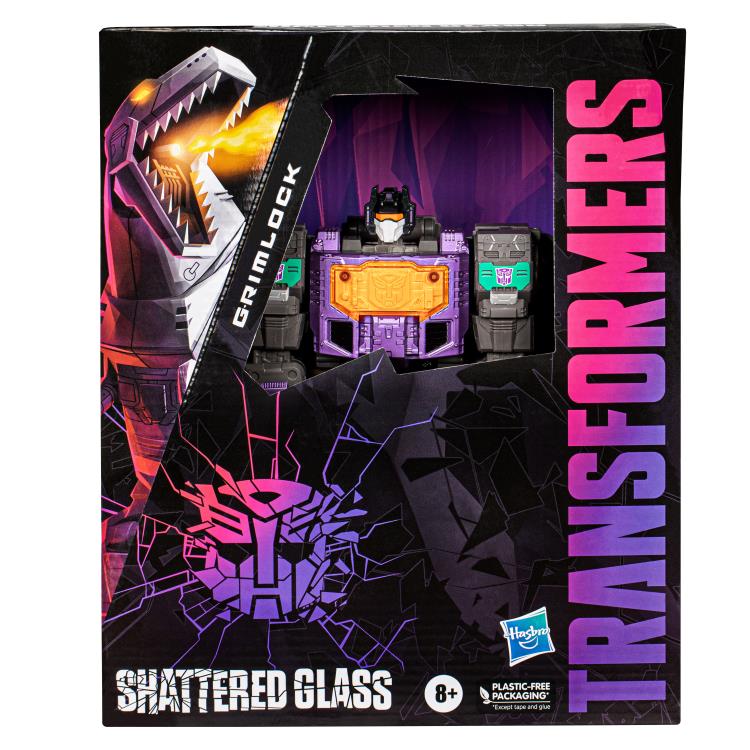 Transformers Generations Shattered Glass Grimlock Exclusive Gallery Image 14
