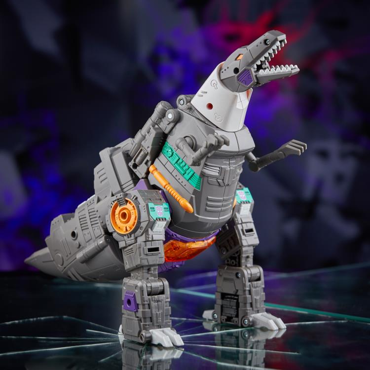 Transformers Generations Shattered Glass Grimlock Exclusive Gallery Image 10