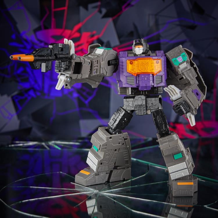 Transformers Generations Shattered Glass Grimlock Exclusive Gallery Image 8