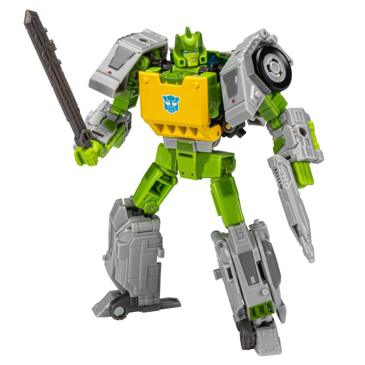 Transformers: Legacy Wreck 'N Rule Collection Voyager Class Autobot Springer Exclusive Gallery Image 8