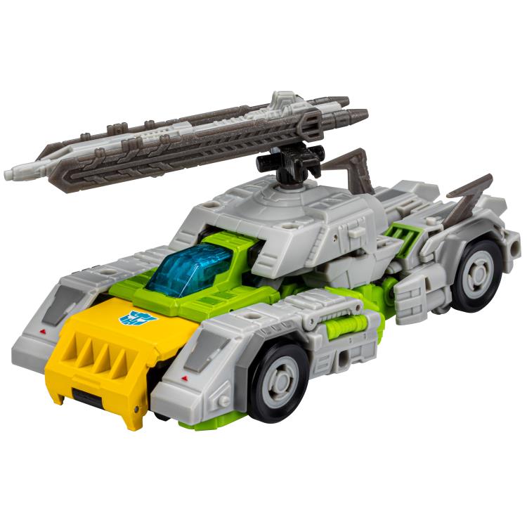 Transformers: Legacy Wreck 'N Rule Collection Voyager Class Autobot Springer Exclusive Gallery Image 7