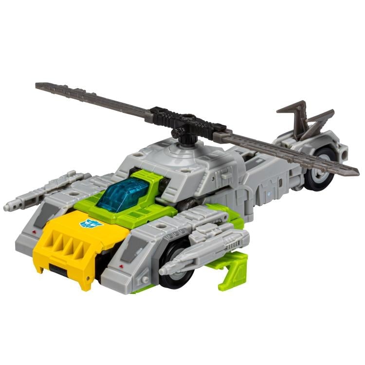 Transformers: Legacy Wreck 'N Rule Collection Voyager Class Autobot Springer Exclusive Gallery Image 6
