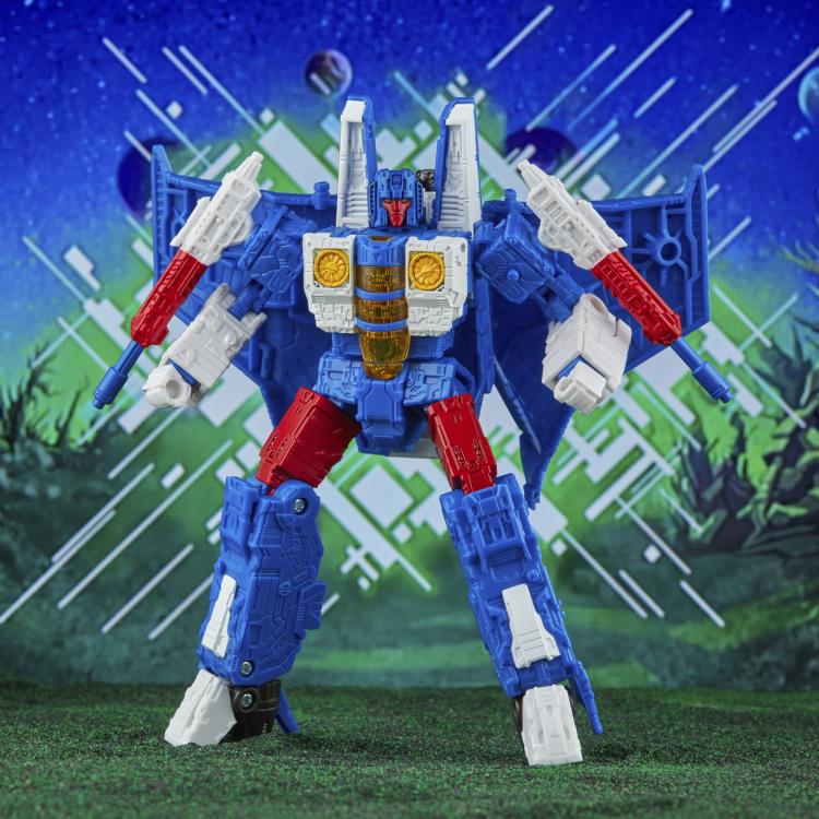 Transformers: Legacy Evolution Voyager Class Nacelle Action Figure Gallery Image 4