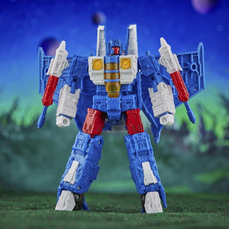Transformers: Legacy Evolution Voyager Class Nacelle Action Figure Gallery Image 3