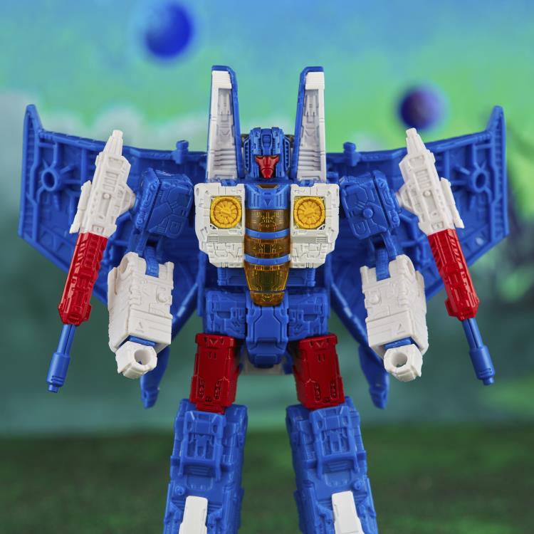Transformers: Legacy Evolution Voyager Class Nacelle Action Figure Gallery Image 7