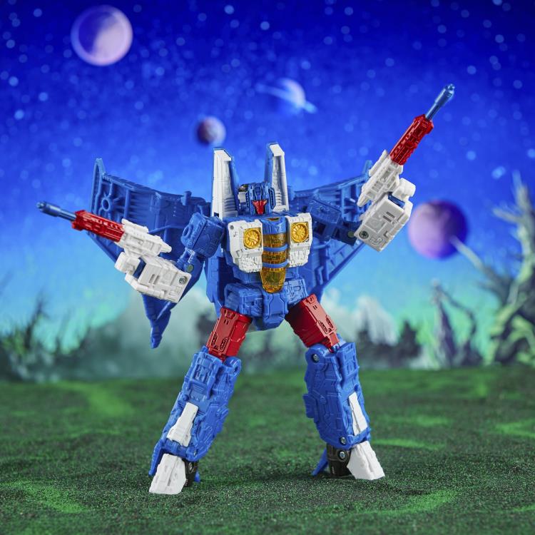 Transformers: Legacy Evolution Voyager Class Nacelle Action Figure Gallery Image 6