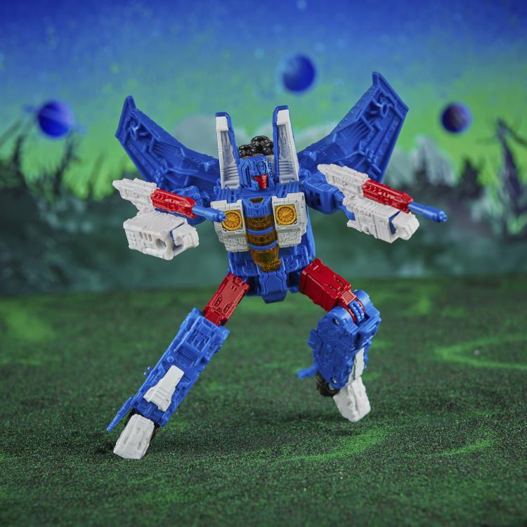 Transformers: Legacy Evolution Voyager Class Nacelle Action Figure Gallery Image 5