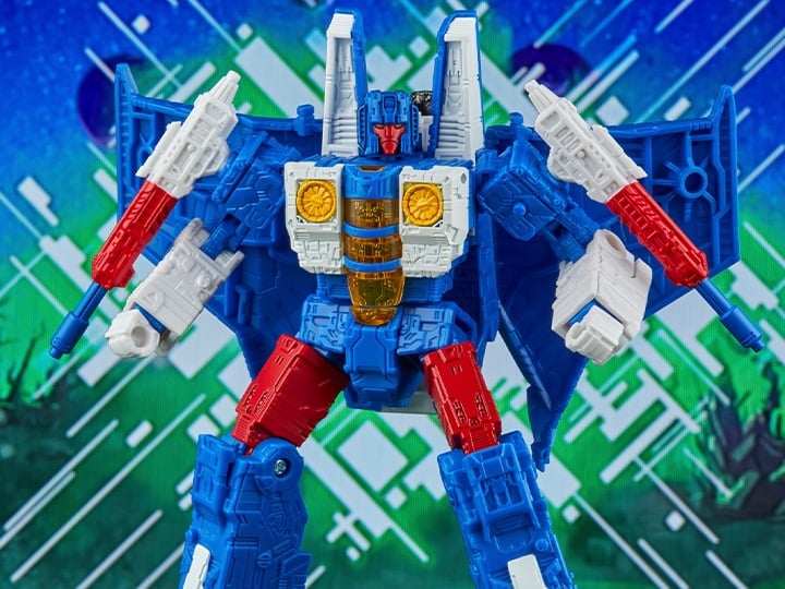 Transformers: Legacy Evolution Voyager Class Nacelle Action Figure Gallery Image 1