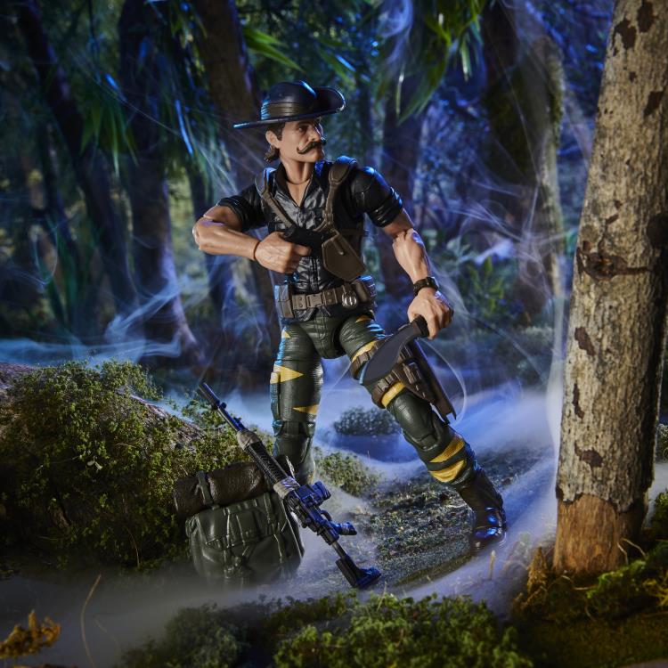 G.I. Joe Classified Series #55 Tiger Force Recondo Exclusive Gallery Image 4