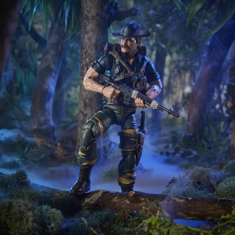 G.I. Joe Classified Series #55 Tiger Force Recondo Exclusive Gallery Image 11