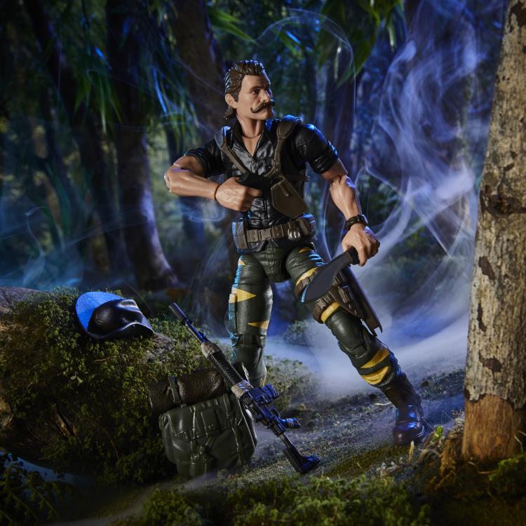 G.I. Joe Classified Series #55 Tiger Force Recondo Exclusive Gallery Image 3