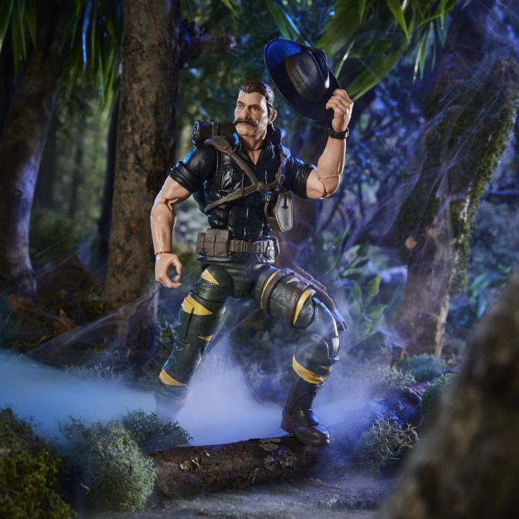 G.I. Joe Classified Series #55 Tiger Force Recondo Exclusive Gallery Image 7