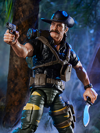G.I. Joe Classified Series #55 Tiger Force Recondo Exclusive Gallery Image 2