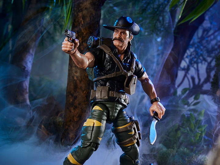 G.I. Joe Classified Series #55 Tiger Force Recondo Exclusive Gallery Image 1